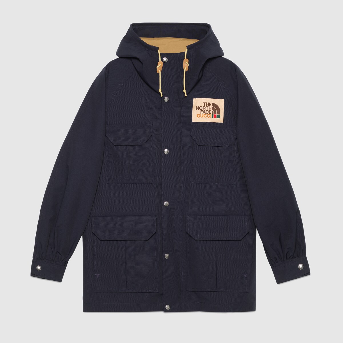 THE NORTH FACE GUCCI ノースフェース グッチ コットン パンツ