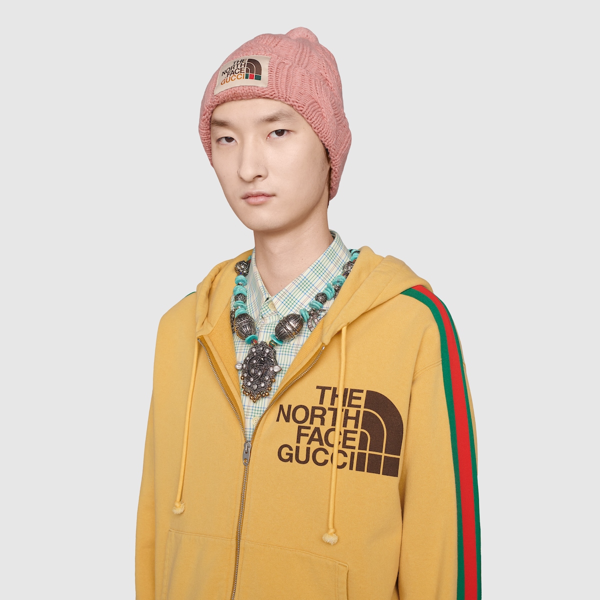 Gucci yellow clearance sweatshirt