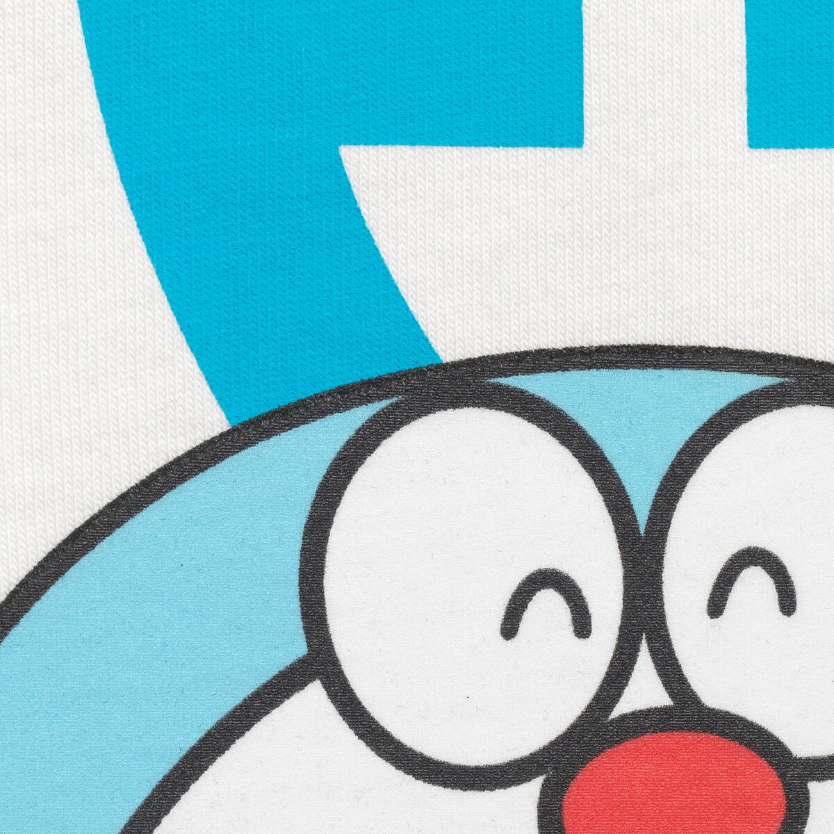 Doraemon x Gucci oversize T-shirt in ivory | GUCCI® 香港
