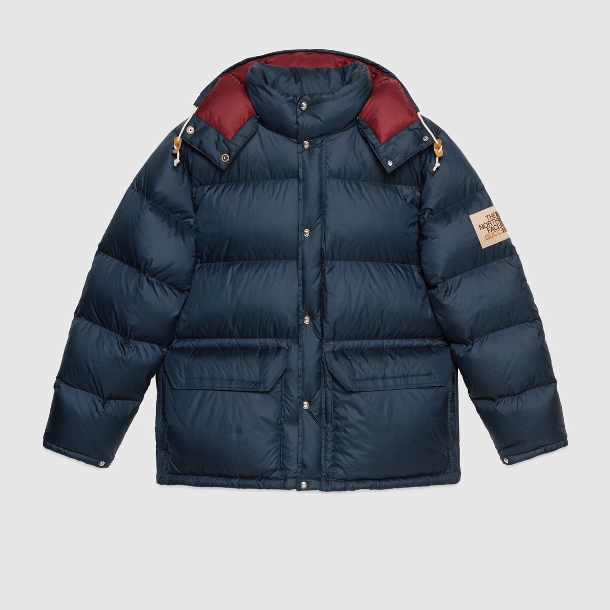 Gucci black face coat sale