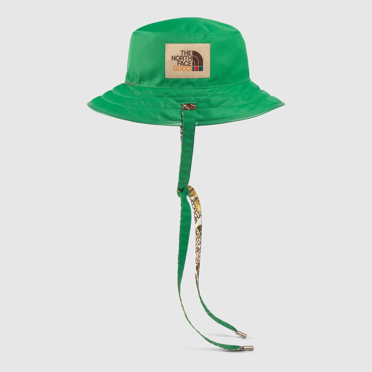 the north face x gucci hat