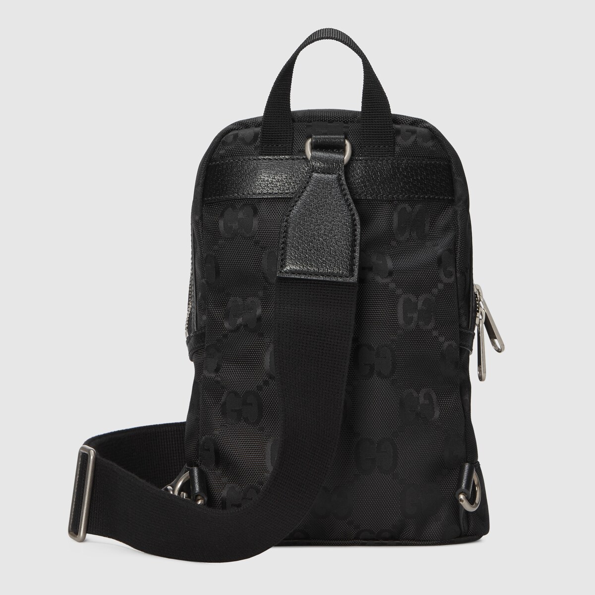 gucci single strap backpack
