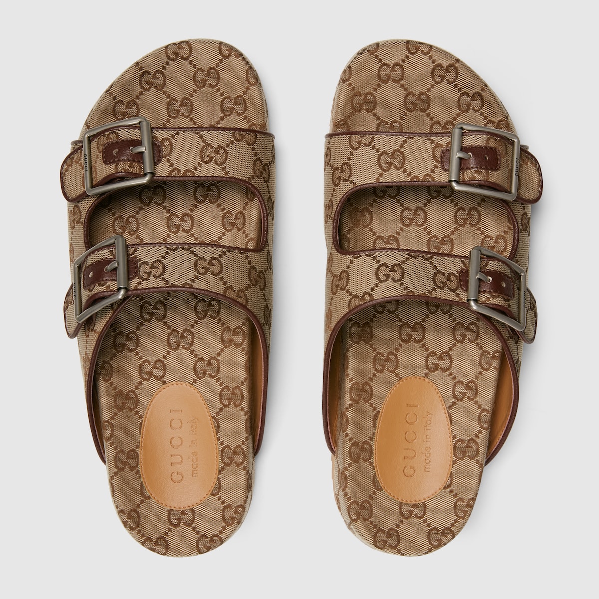 Sandalias tipo hotsell gucci