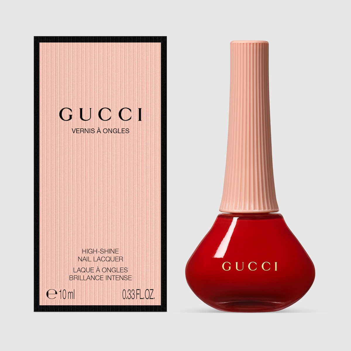 25*​ Goldie​ Red, Vernis à Ongles Nail Polish in 25*​ Goldie​ Red - thumbnail 4