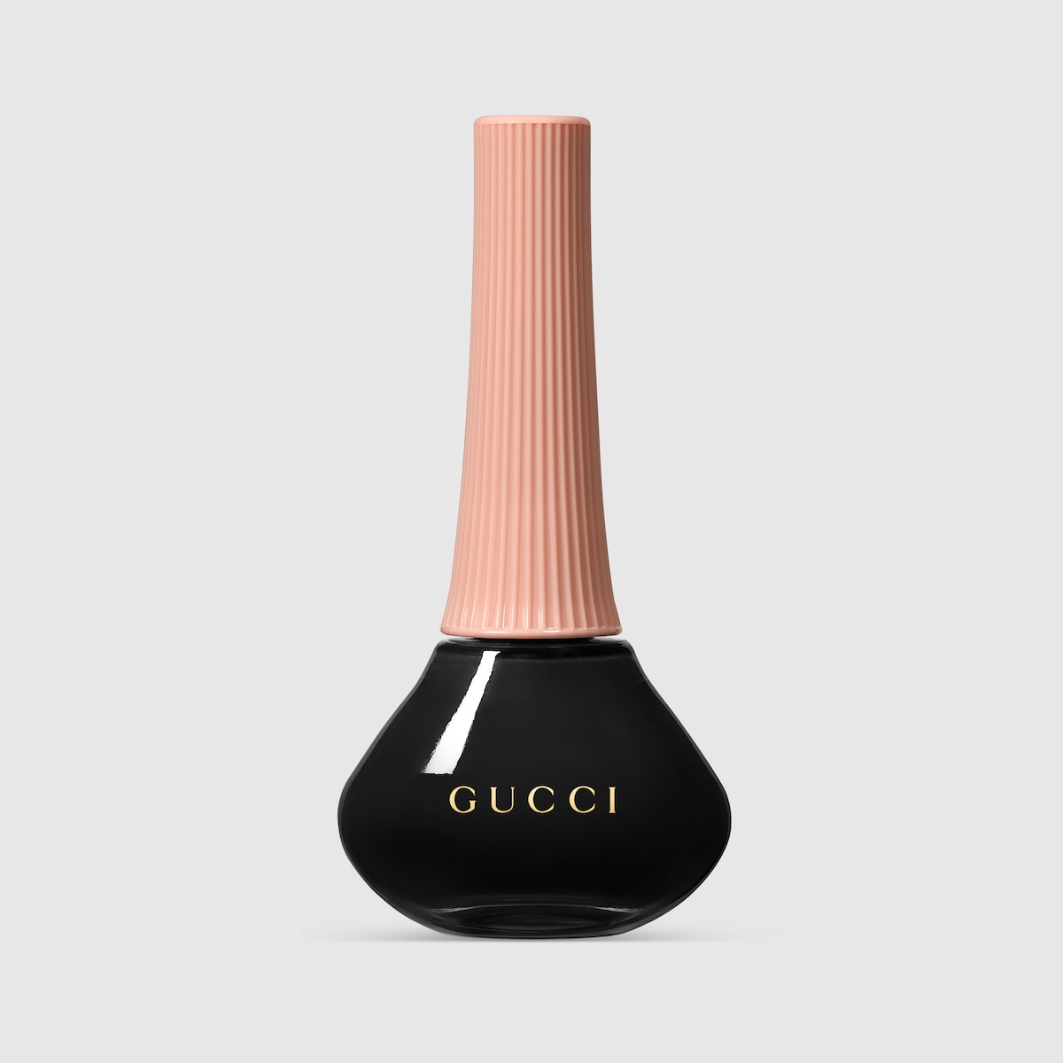 Gucci Black Nail Polish