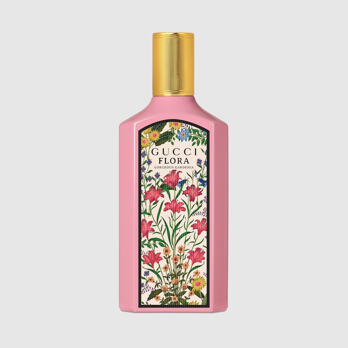 Gucci Flora Gorgeous Gardenia, 100ml, eau de parfum in gardenia and jasmine