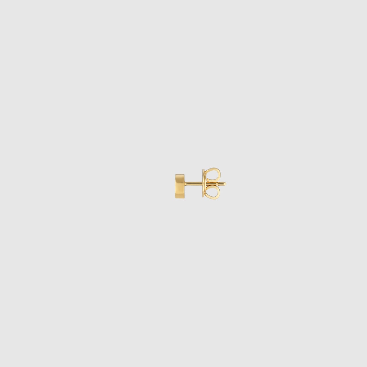 【Gucci】インターロック G18カラットゴールドイヤリング GUCCI Interlocking G 18-karat gold earrings | NET-A-PORTER