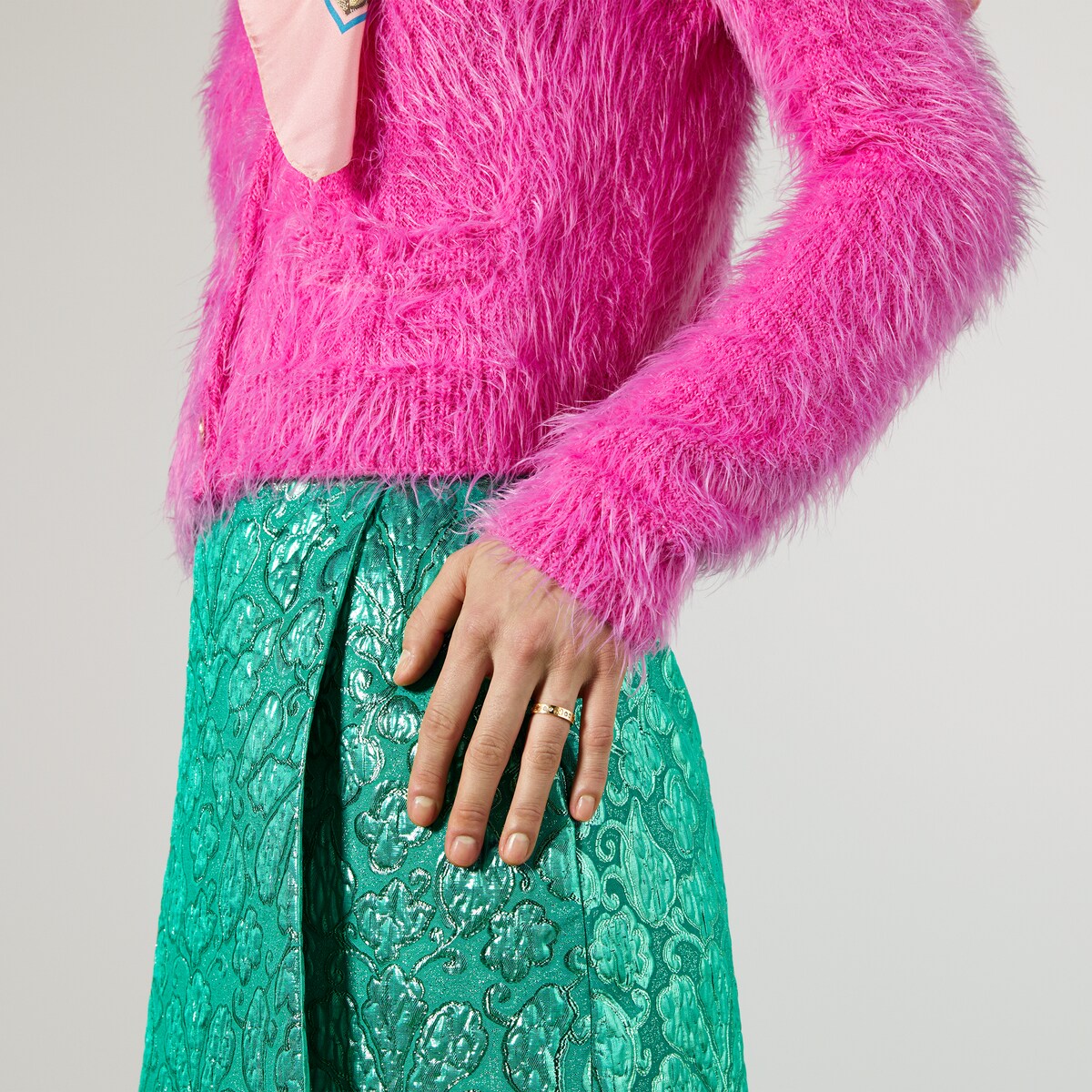 saint laurent bag box