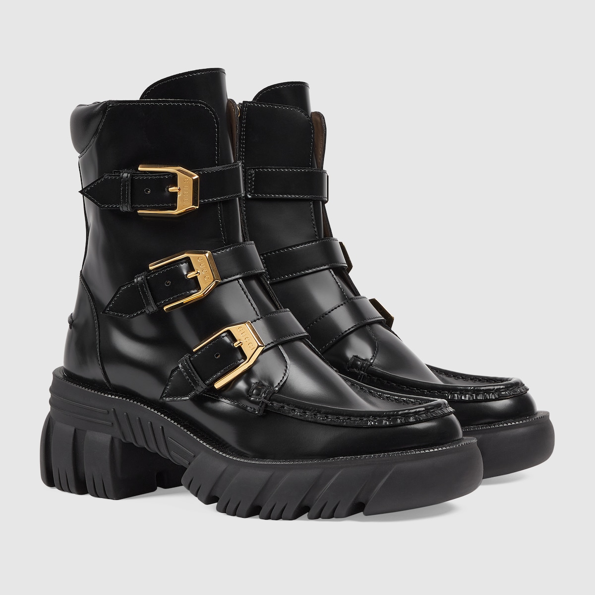 Gucci booties best sale