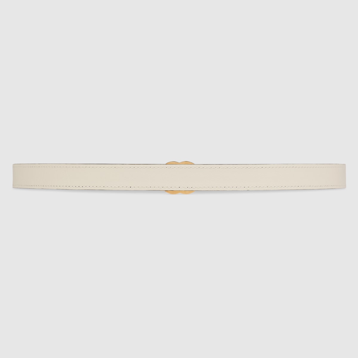 GUCCI レザー　シルバー金具　レディース　ホワイト　サイズ70/28 楽天市場】GUCCI グッチ レディース編み込みレザーブレスレット