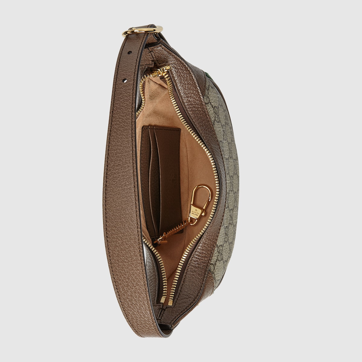 Gucci ophidia mini transparent bag 2025
