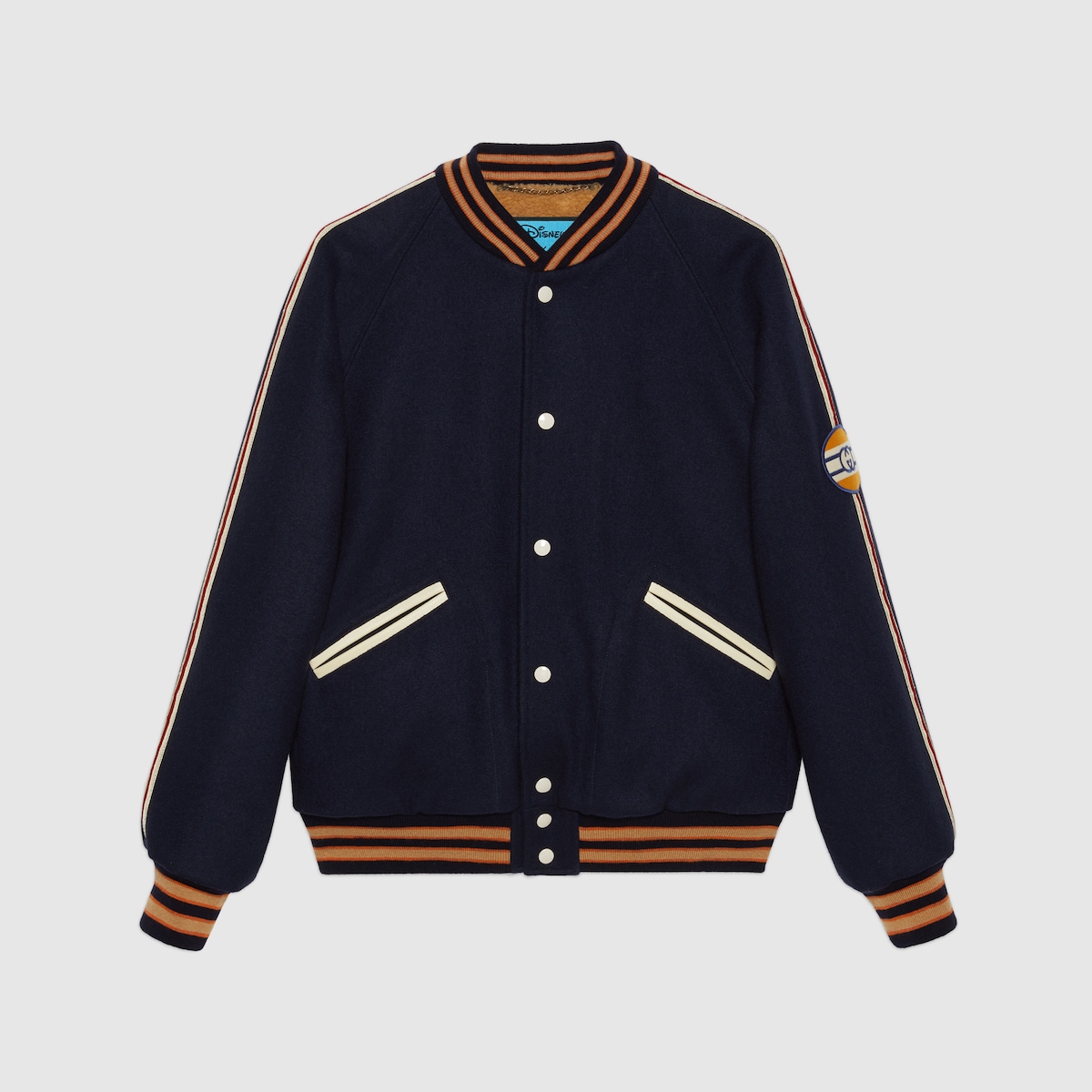 Gucci flight jacket hotsell