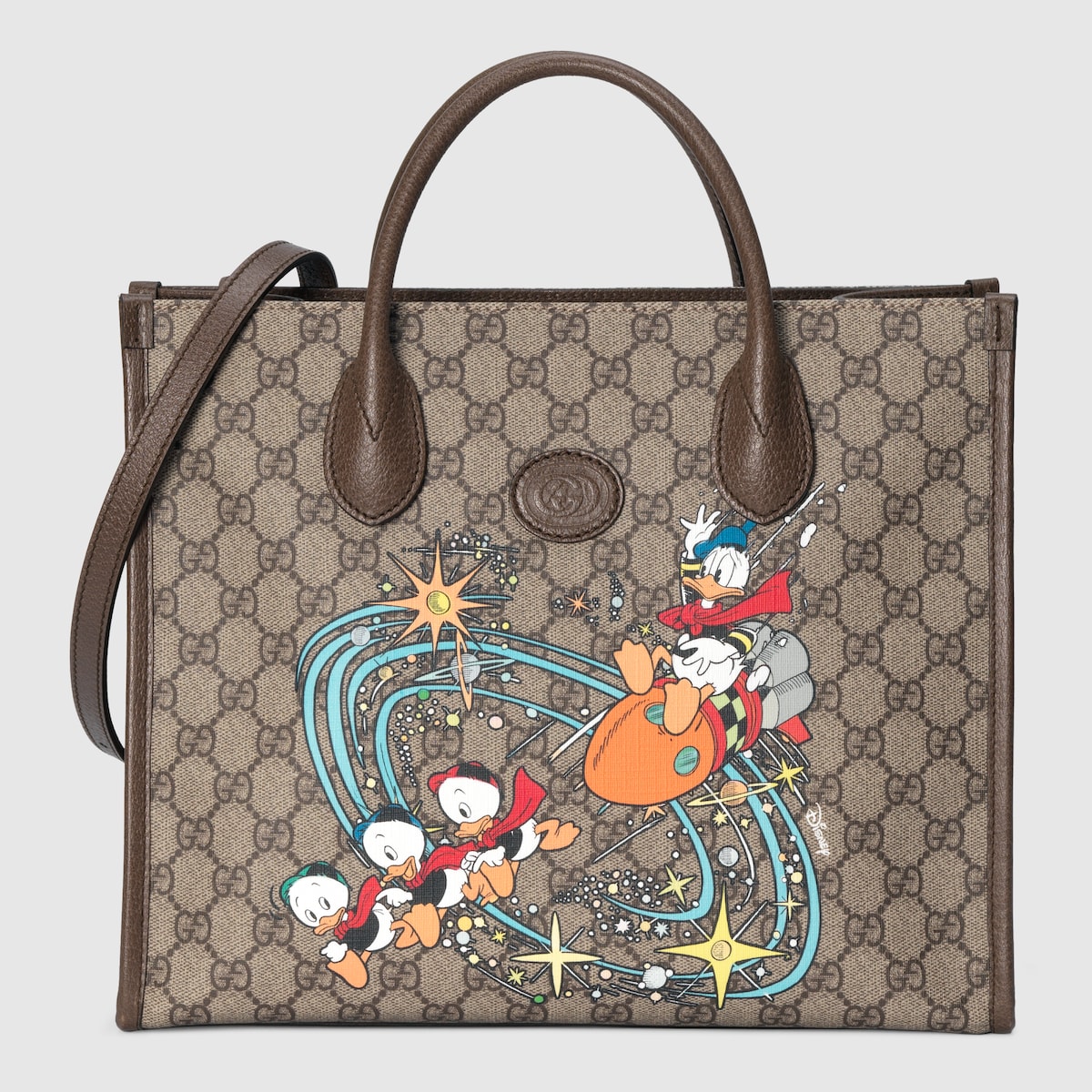 Gucci x disney bag on sale