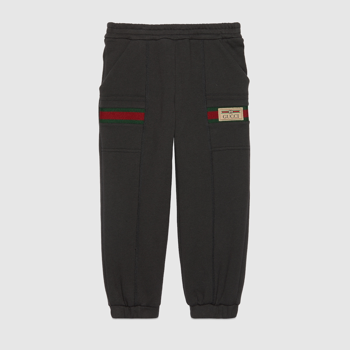 Kids gucci joggers on sale