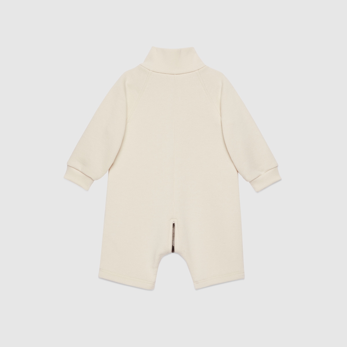 ベビー〕GUCCI ラベル付き コットン スリープスーツ