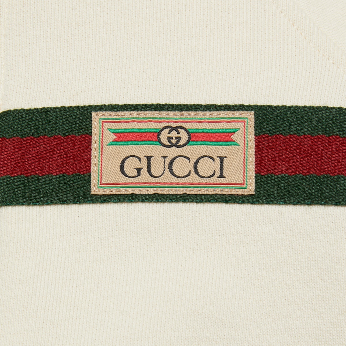 Gucci baby sleepsuit on sale