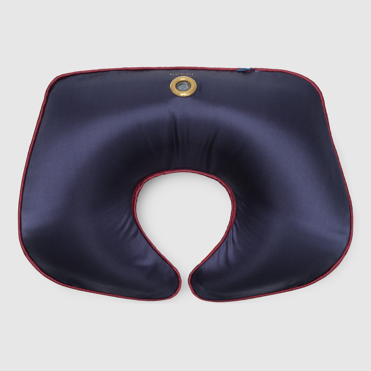 Gucci car 2024 neck pillow