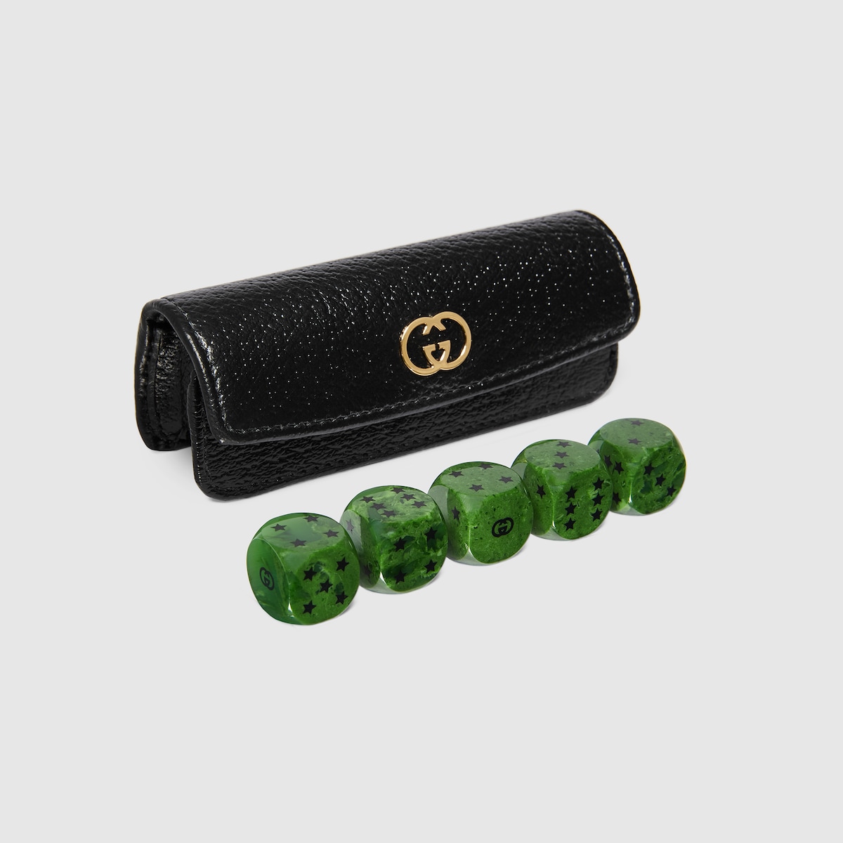 グッチ デコールインターロッキングG ダイスセット | GUCCI公式