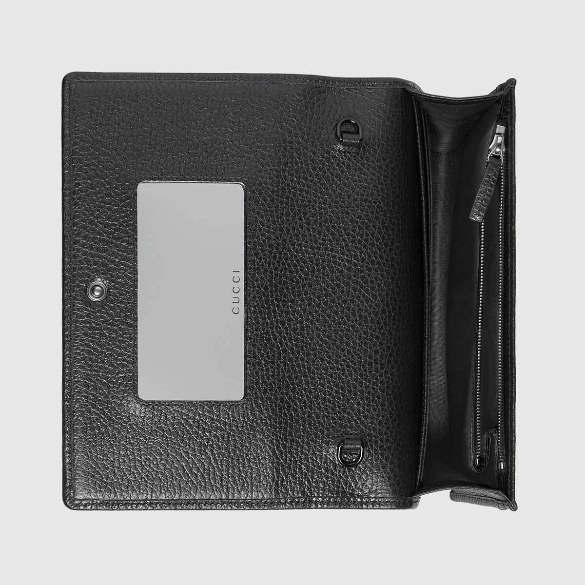 【GUCCI】GG MARMONT FOLDABLE WALLET●466492DTDHV6207 466492_DTDHV_6207_002_080_0000