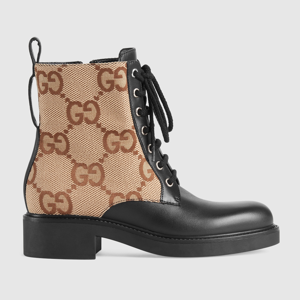 Gucci double best sale g boots