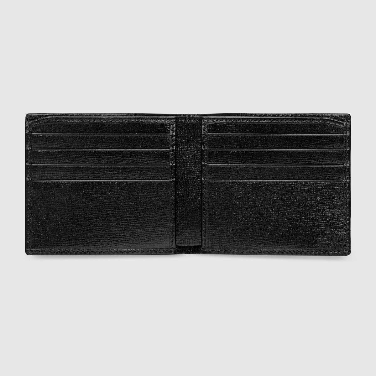 Portafoglio GG in GG Supreme nero GUCCI Italia