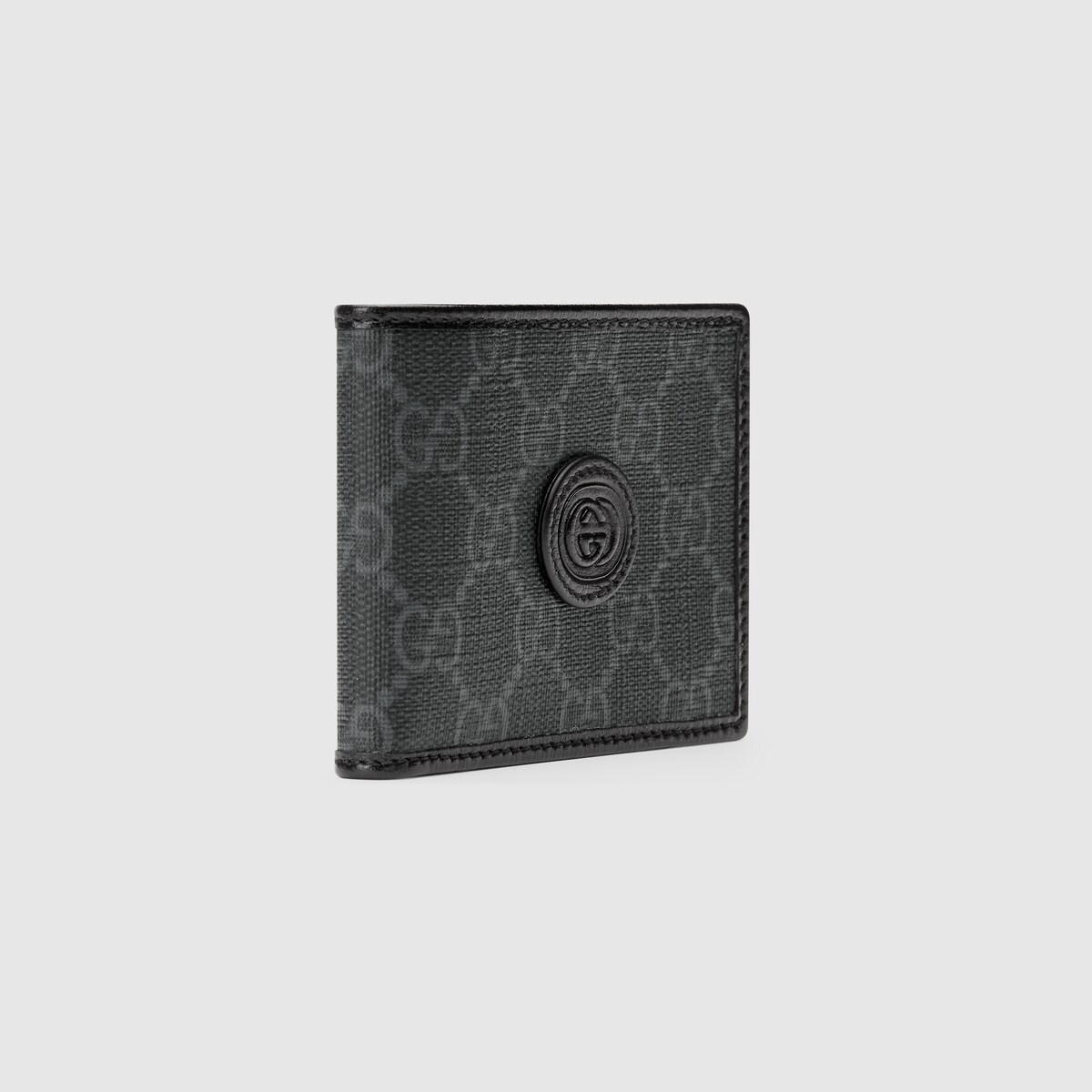 Gucci small interlocking online wallet