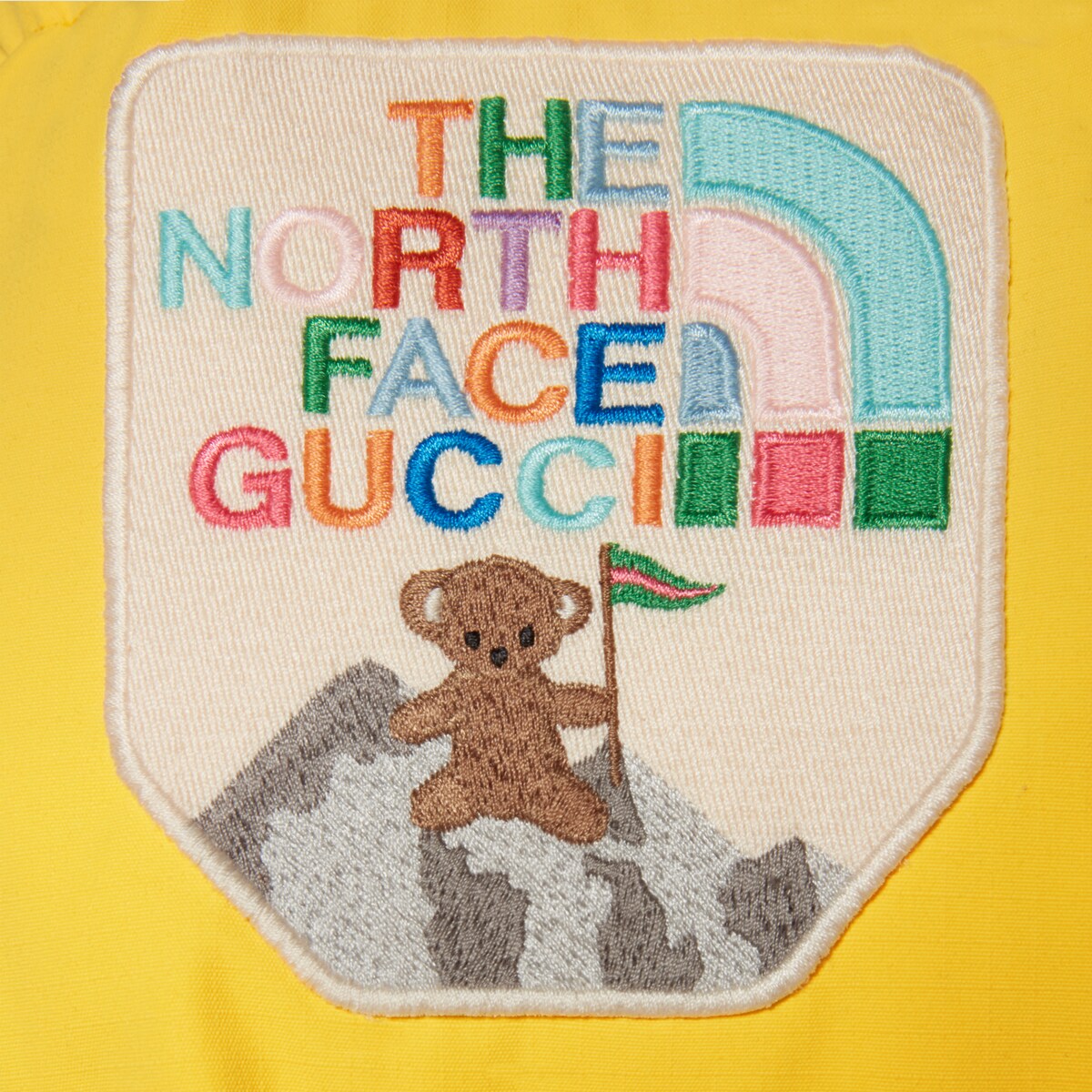 Gucci bear jacket online
