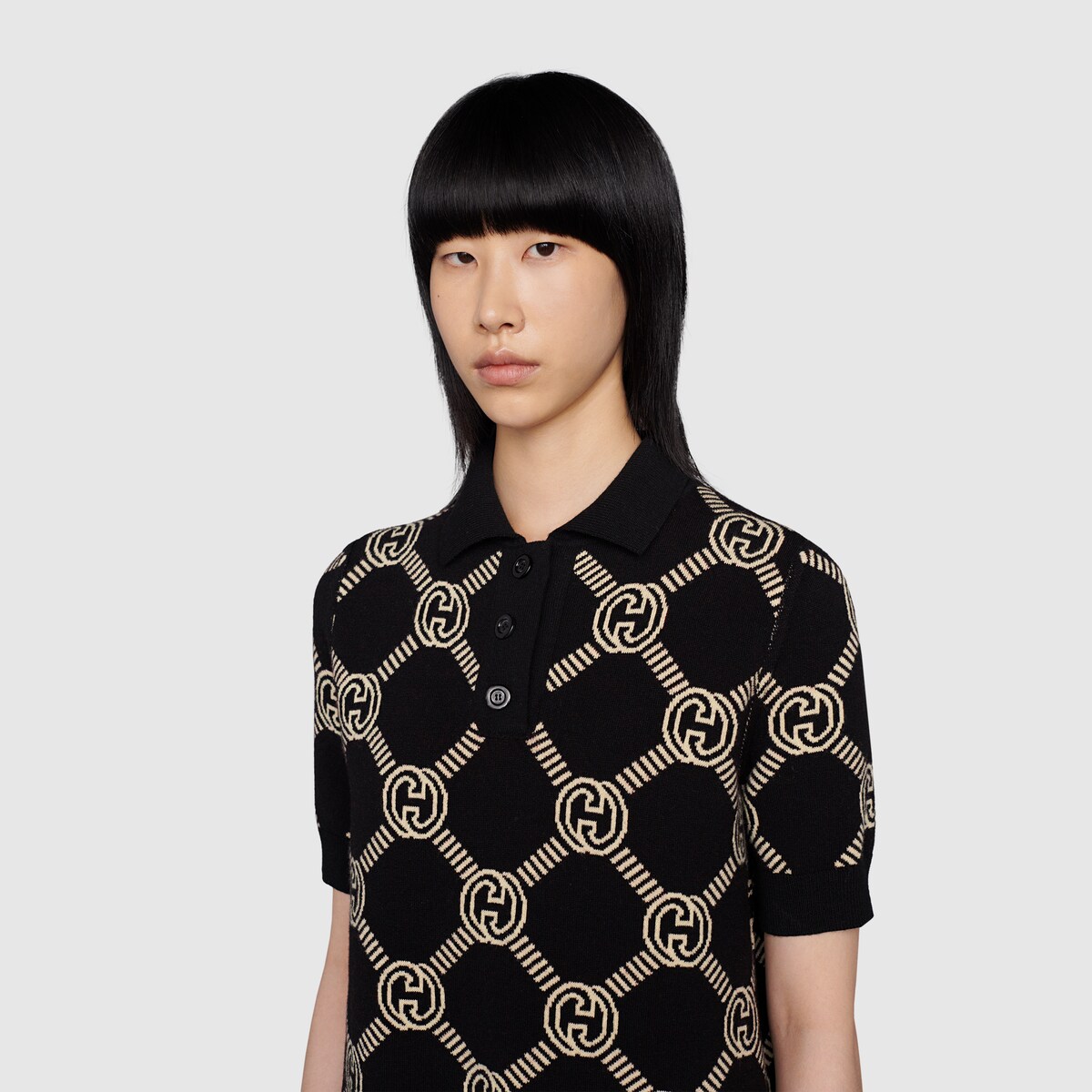 GUCCI POLO DRESS 286254