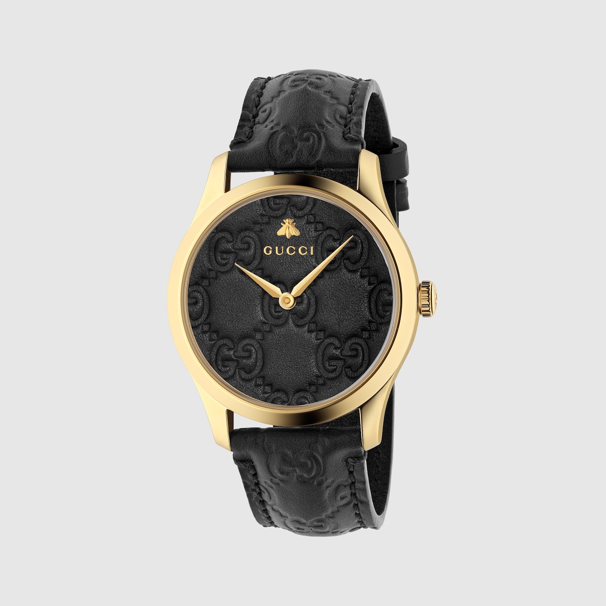 Gucci g timeless black on sale