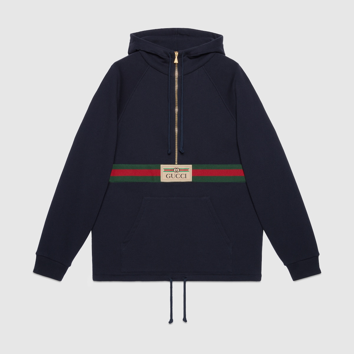'Gucci Web' sweatshirt Sweatshirt