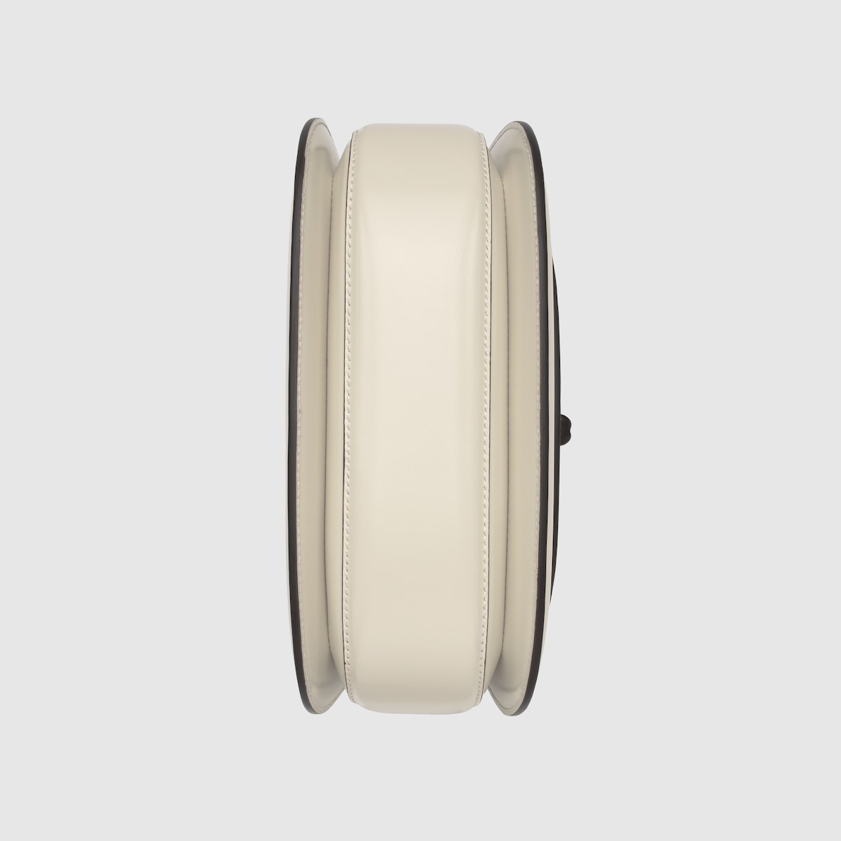 Gucci Bamboo 1947 small bag in white leather | GUCCI® US