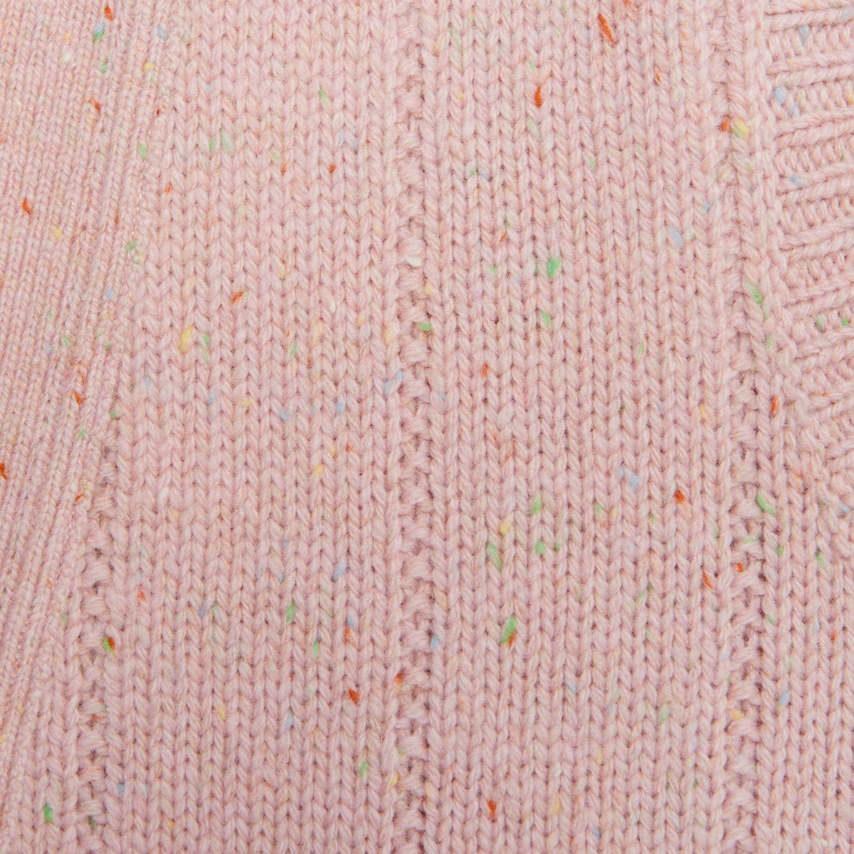 グッチ Belted rib wool knit vest ニットベスト 