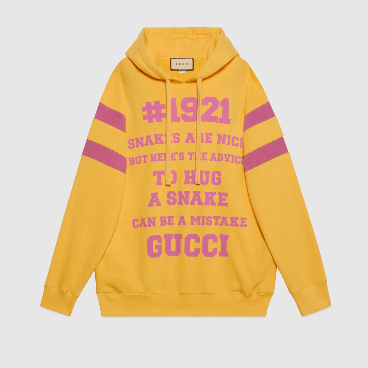 Gucci pullover gelb Clearance