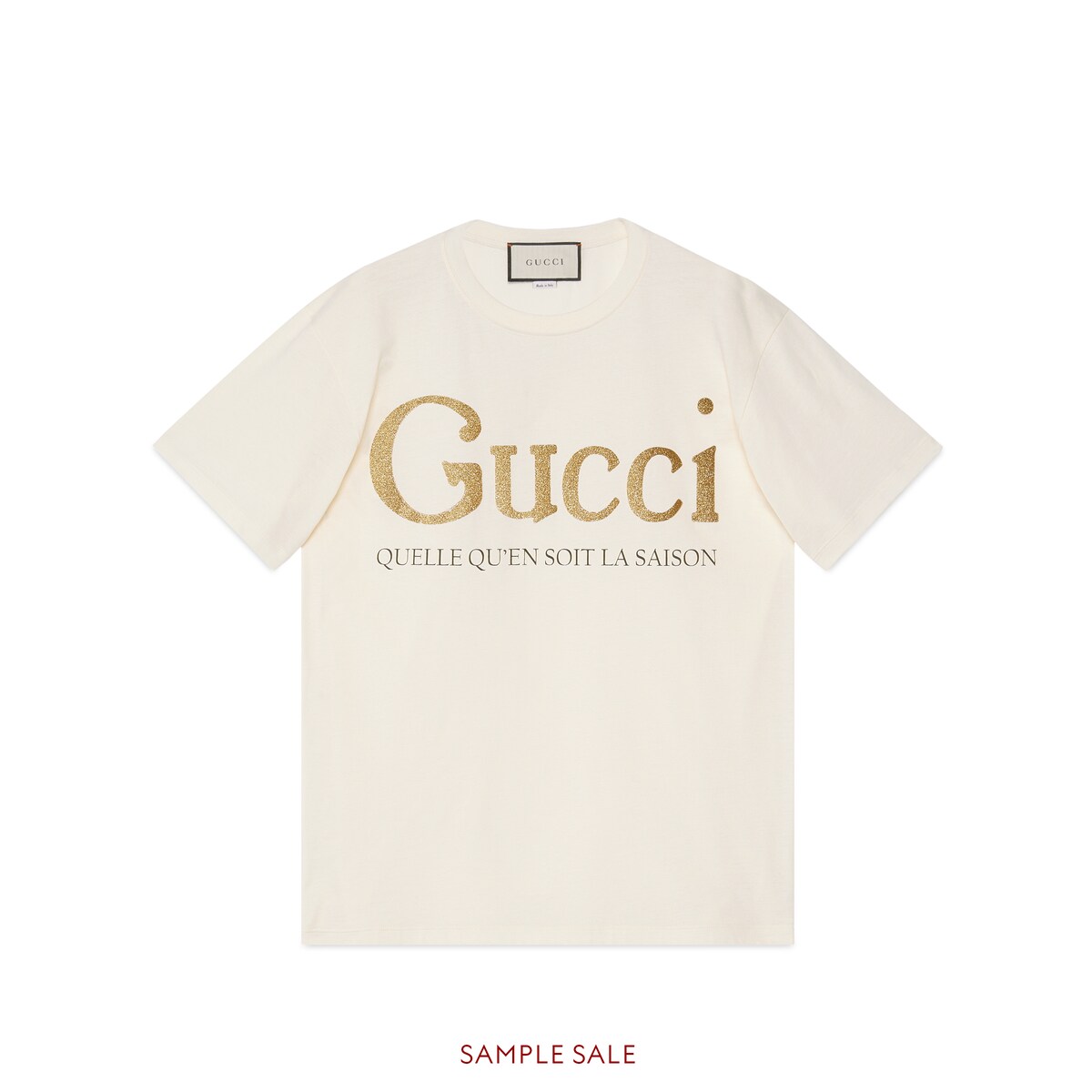 gucci glitter blouse