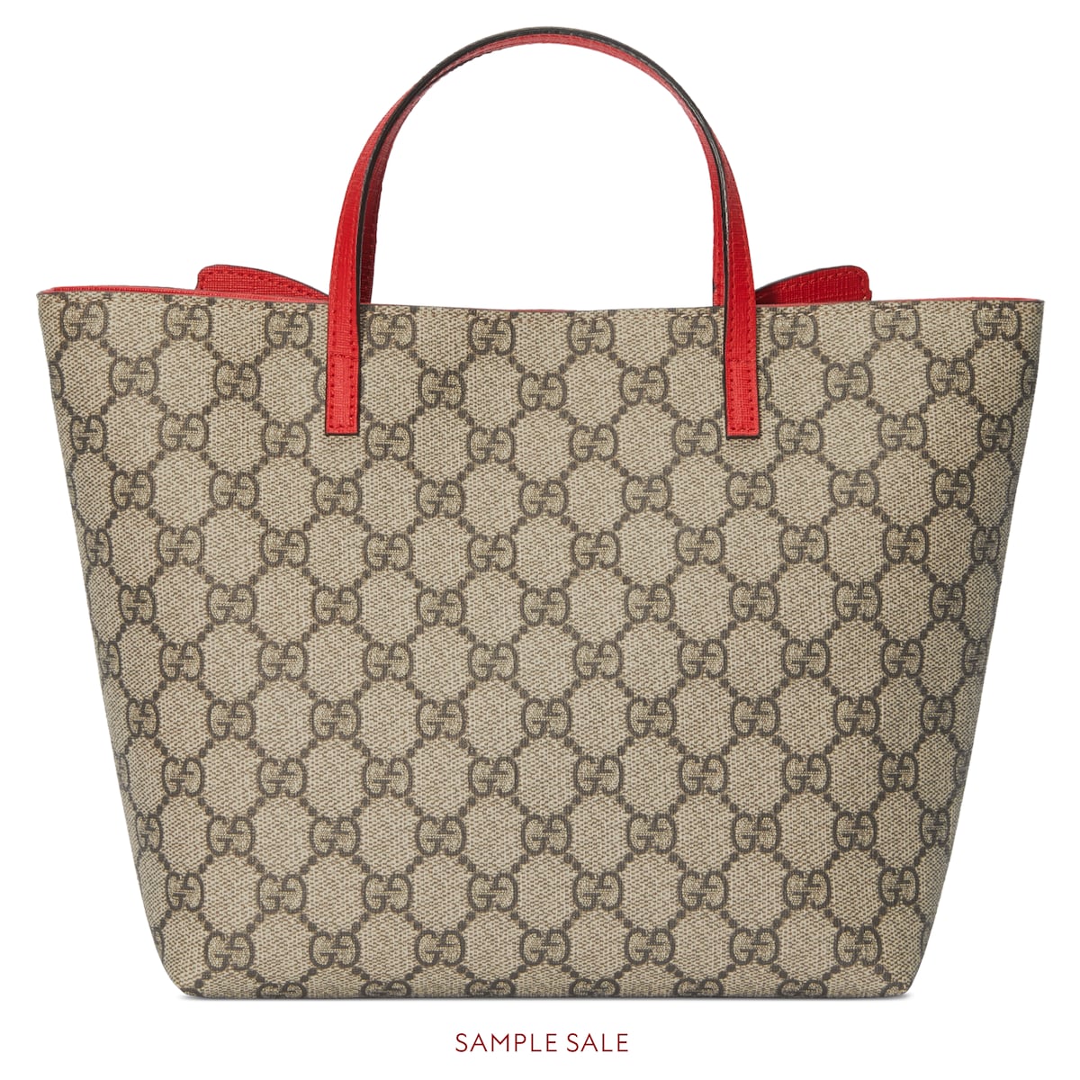 難あり　GUCCI kids サボテンバッグ GUCCI チルドレンズ チルドレン トート スマイリングプラント