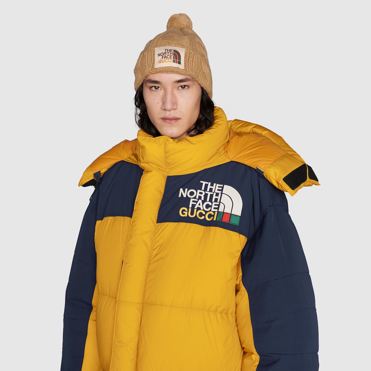Gucci jacket yellow 2025