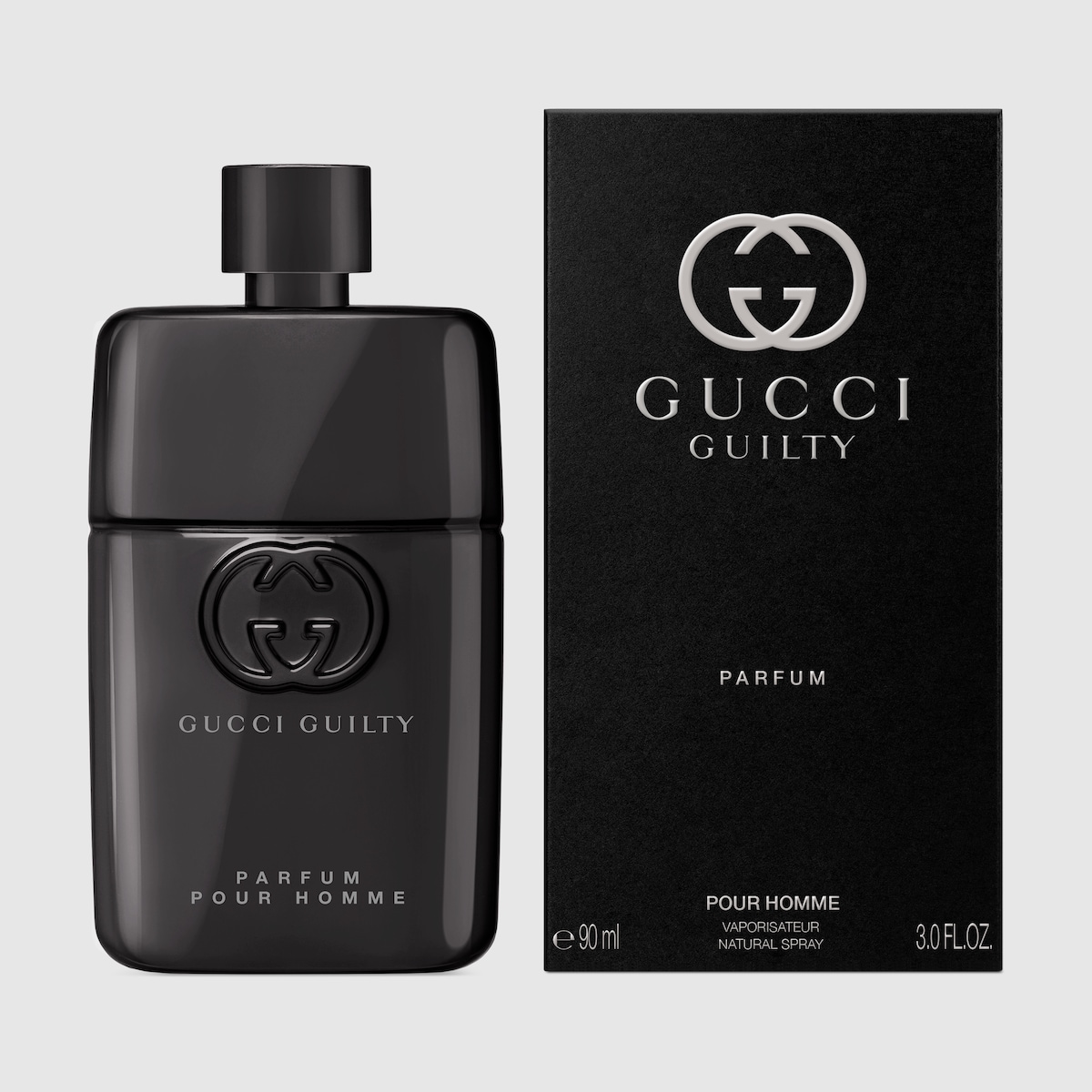 Gucci Guilty Parfum Pour Homme, 90ml in parfum