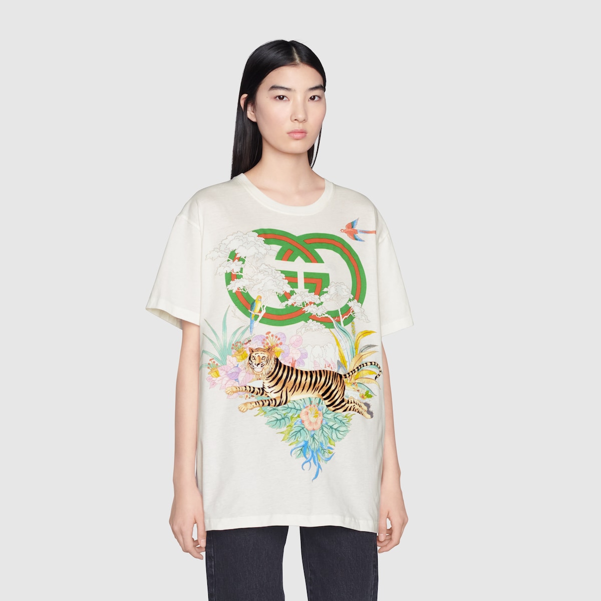 Gucci t shirt donna best sale