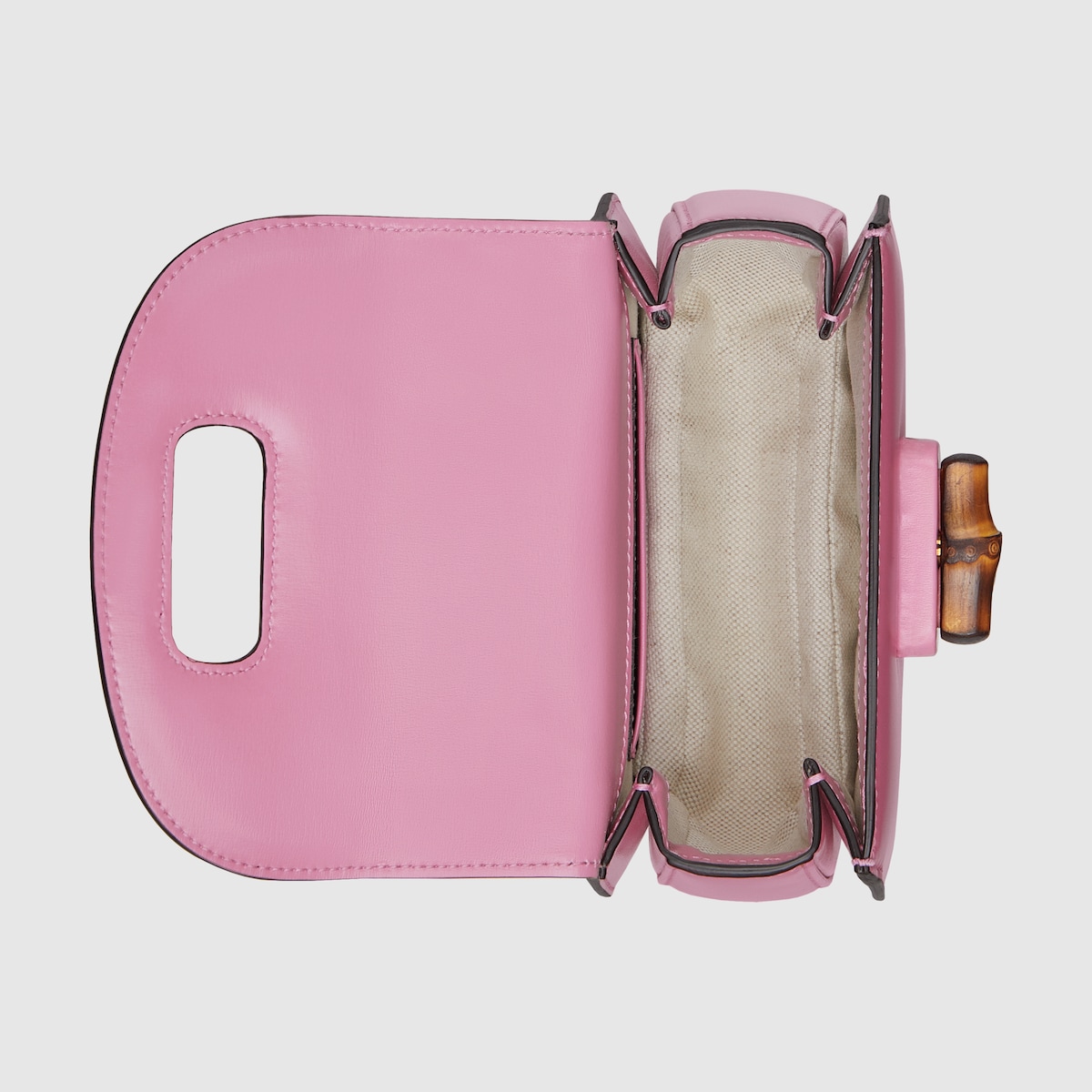 美品GUCCI (グッチ)のピンク 牛革バッグ バンブーハンドル 楽天市場】グッチ ミニトップハンドルバッグ バンブー