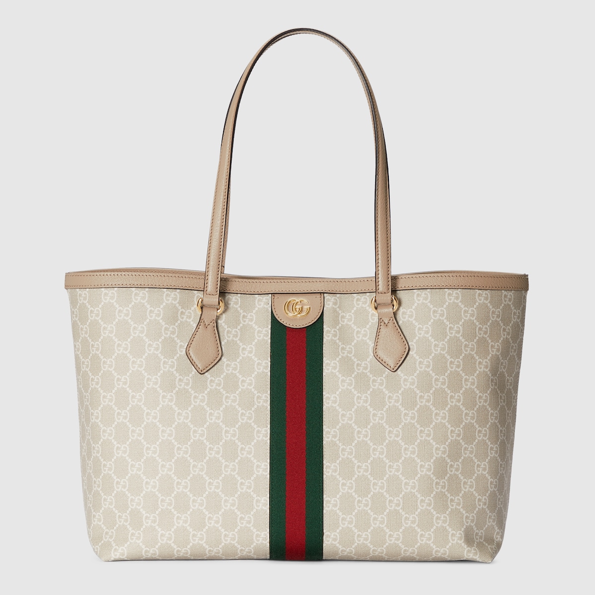 Gucci taupe handbag online