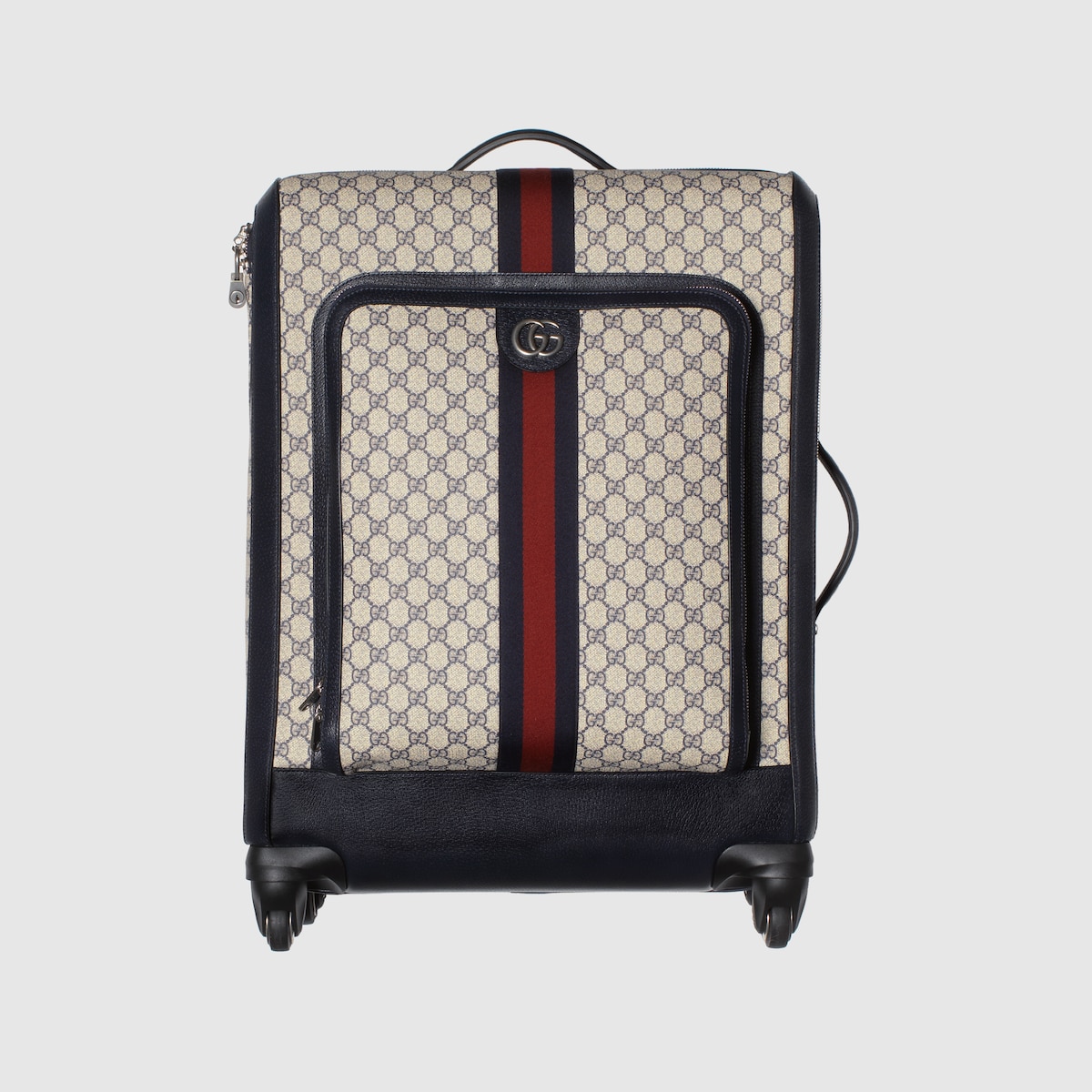 グッチ トラベル〔Gucci Savoy〕GG ミディアム トロリーバッグ | GUCCI公式