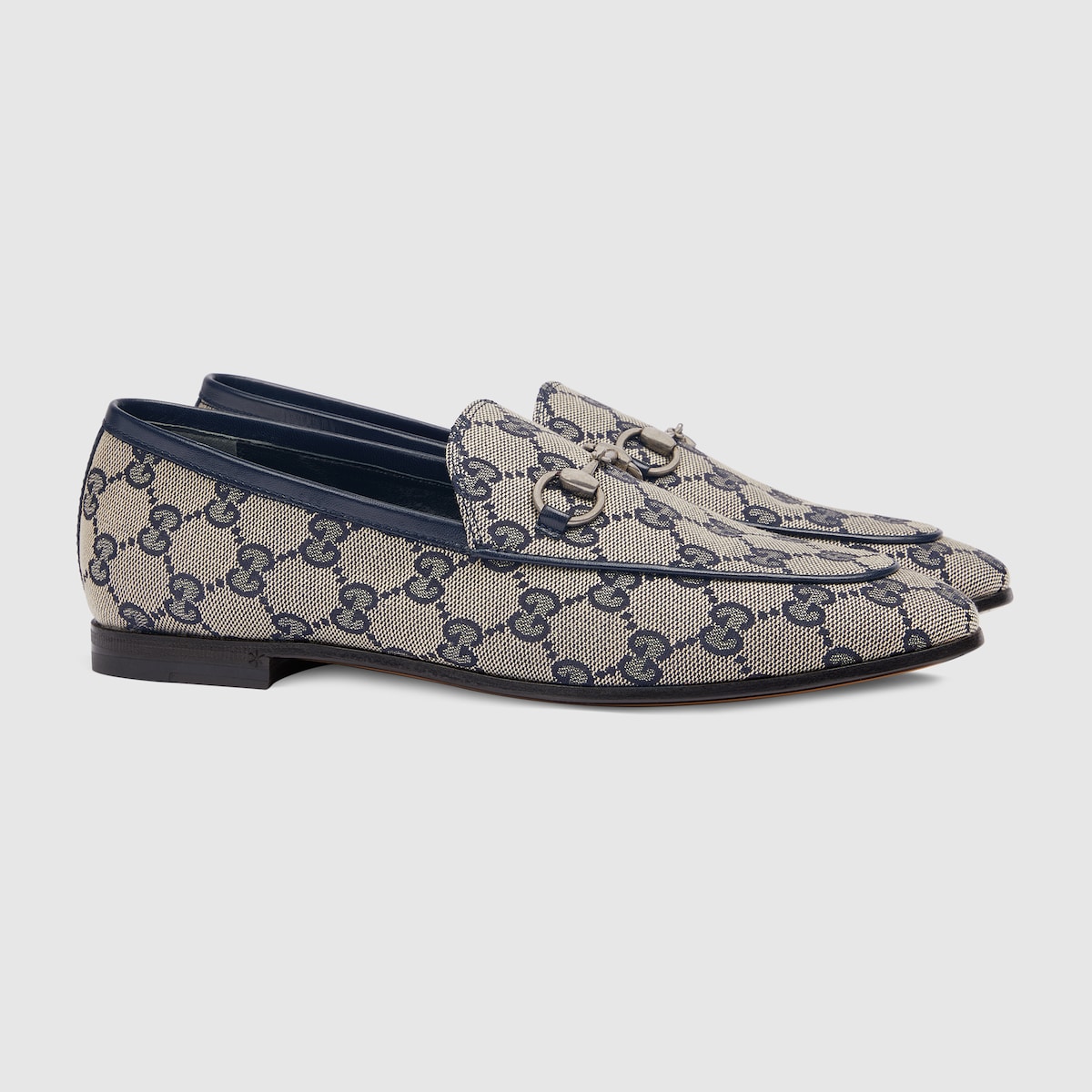Mocassin gucci femme rouge sales