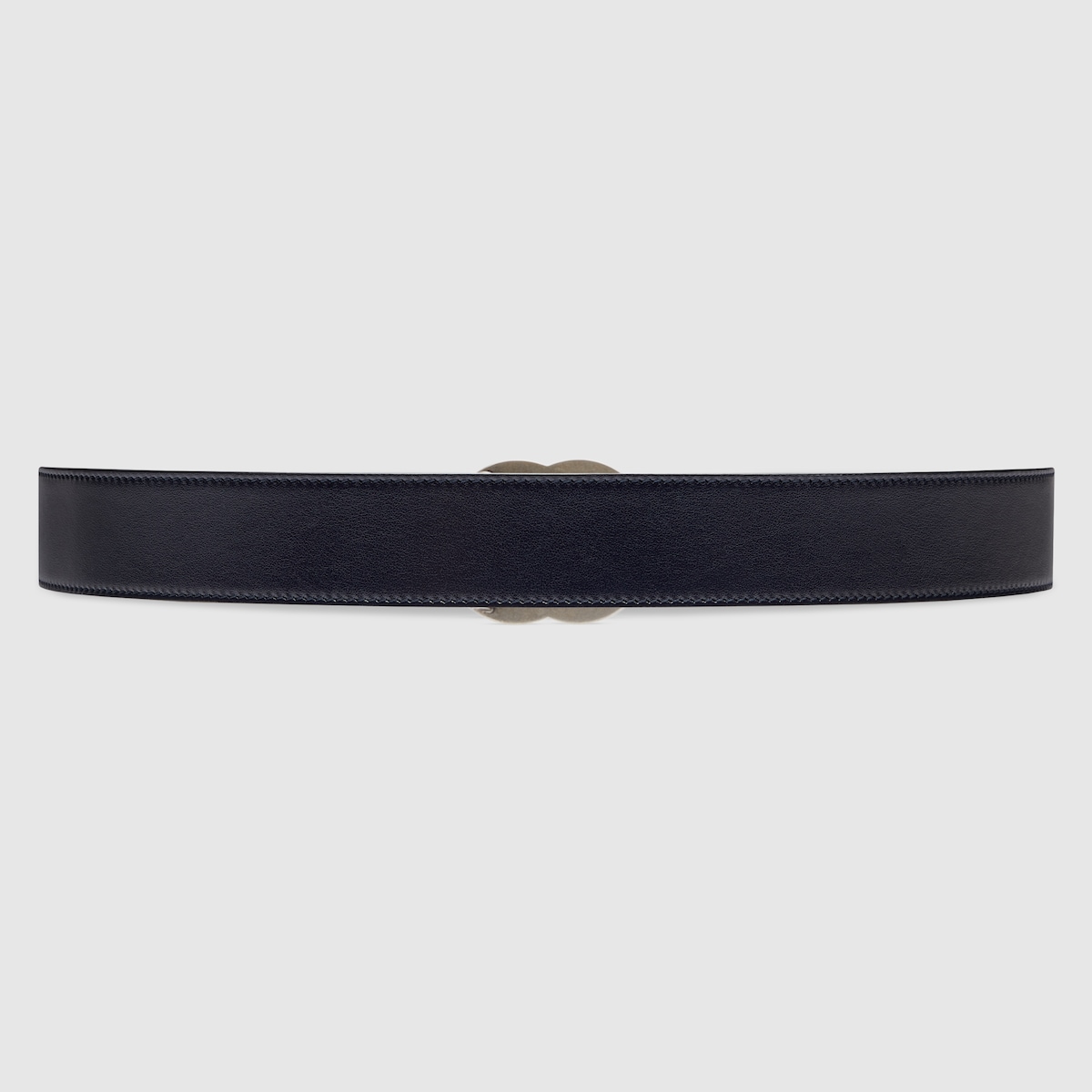 【送料&関税込】Gucci Gg Supreme Fabric Gg Marmont Reversibl GG Marmont reversible belt in beige and blue GG Supreme