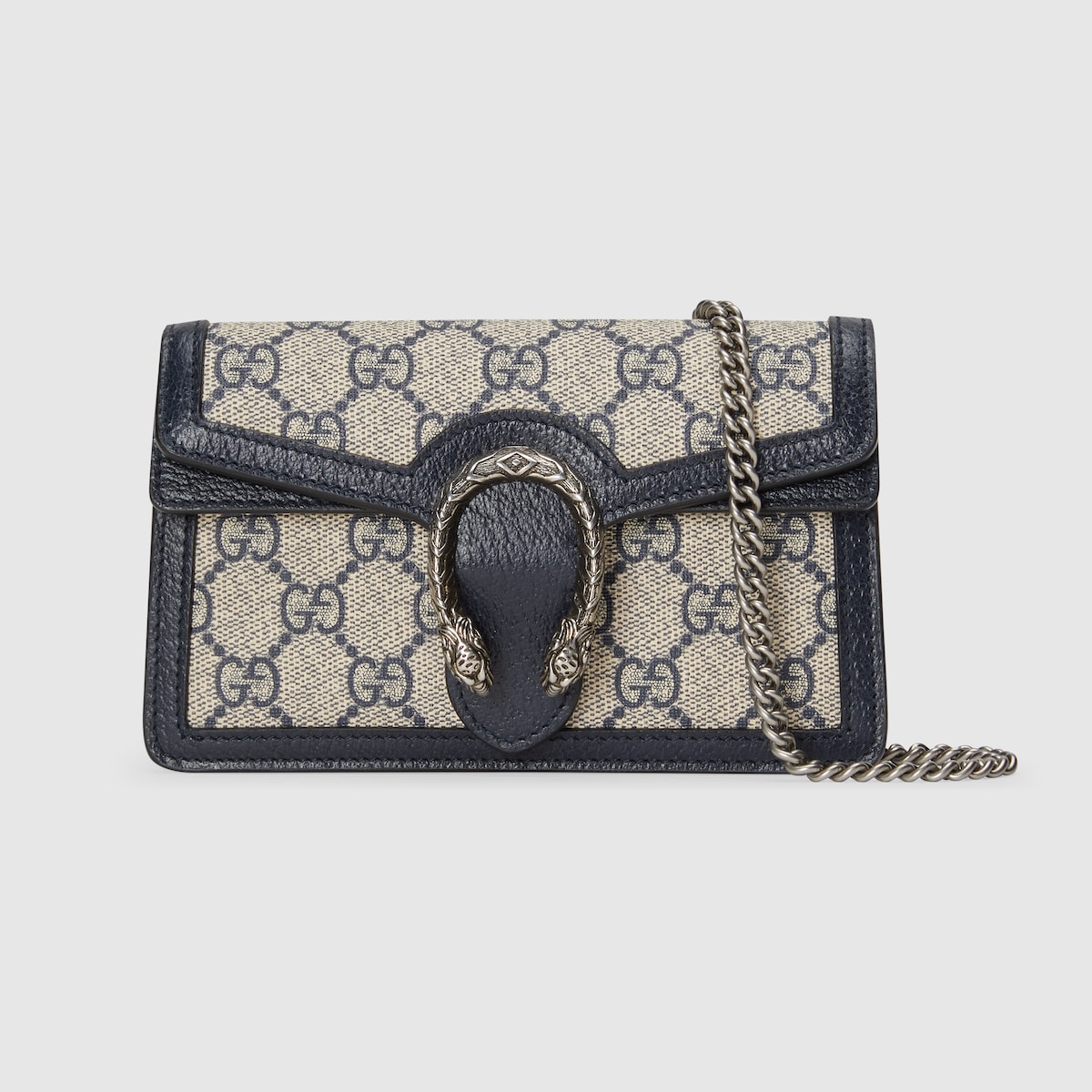 GUCCI - Dionysus Super-Mini-Tasche aus GG Supreme popular