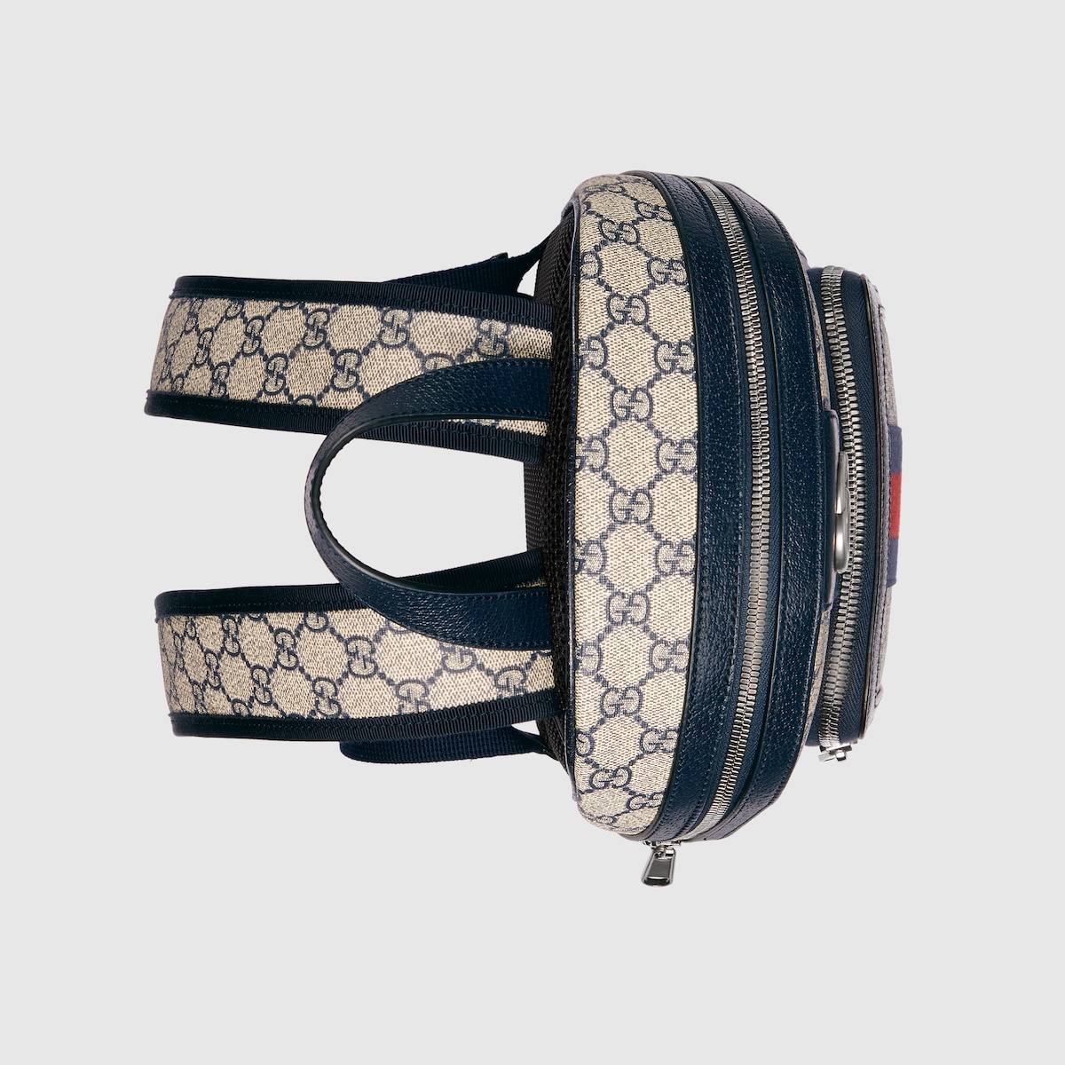 GUCCI(グッチ)正規品/関税送料込み Ophidia GG Small Backpack Ophidia small backpack in beige and blue GG Supreme | GUCCI® US
