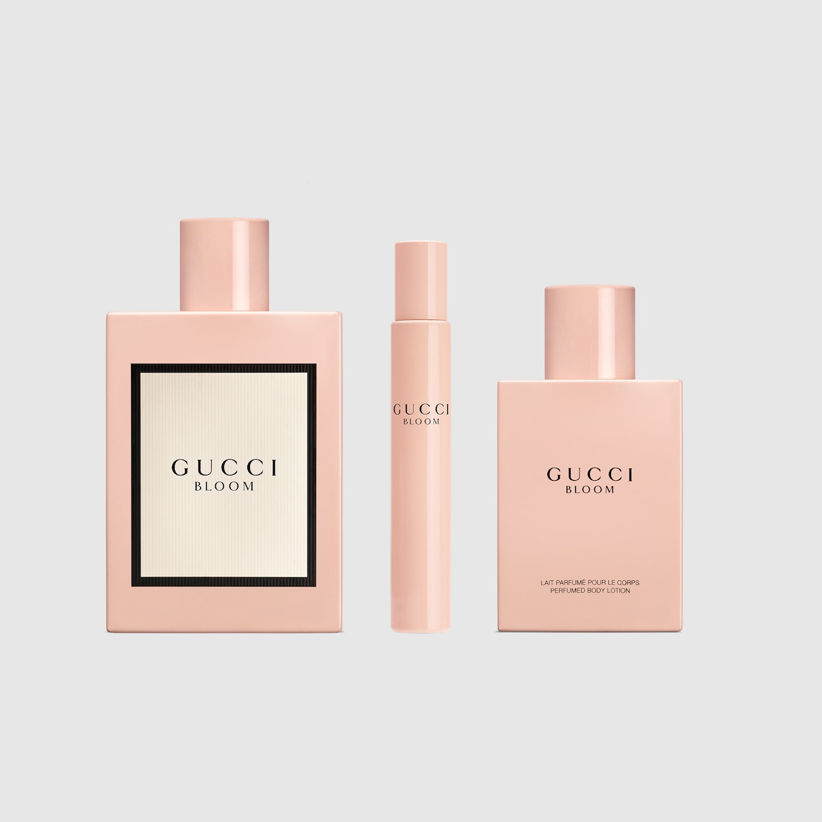 Gucci Bloom ブルーム　香水　ギフトセット Gucci Bloom gift set in Gucci Bloom | GUCCI® UK