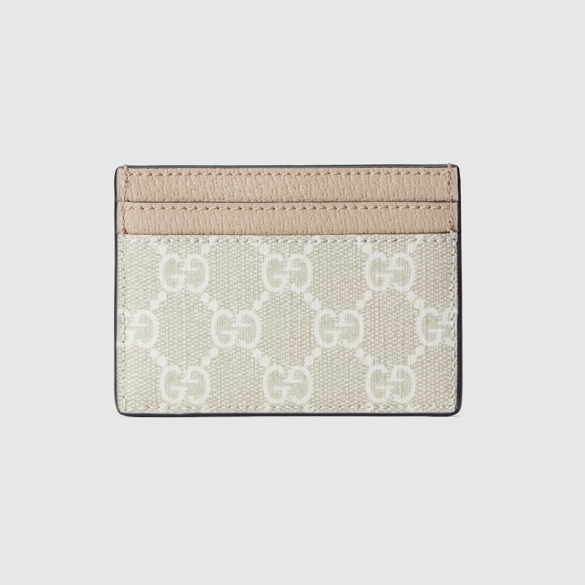 カードケース・名刺入れ Gucci Porta Carte Ophidia In Gg Supreme GUCCI GG Supreme Monogram Web Ophidia Playing Card Case