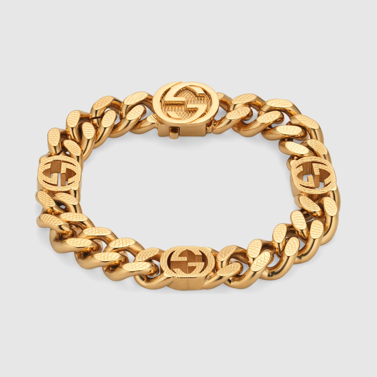 OLD GUCCI / グッチ G Chain Bracelet / ジー・チェイン