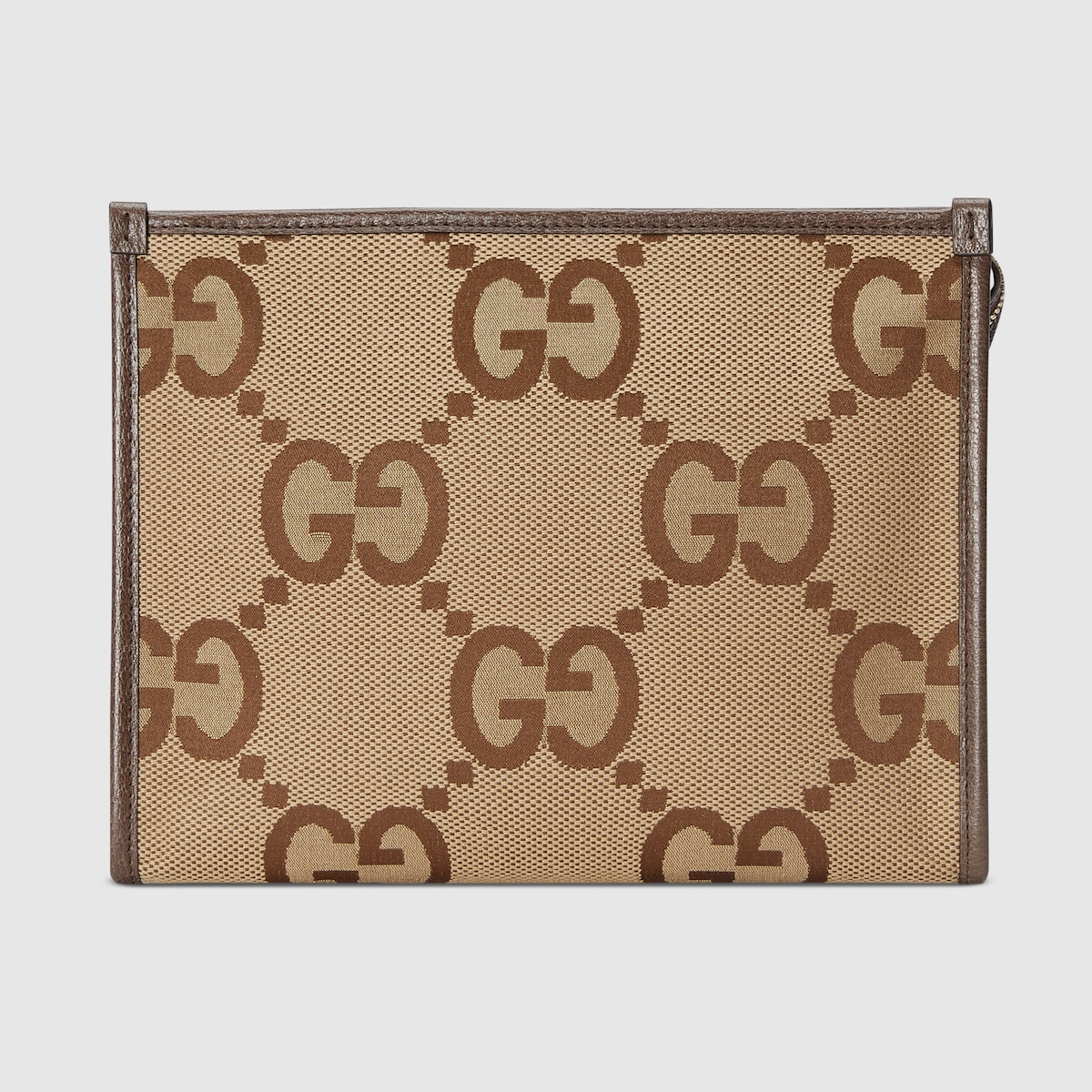 郵*)様 GUCCI GGパターン ブラウンポーチ 699318_UKMBG_2572_001_100_0000