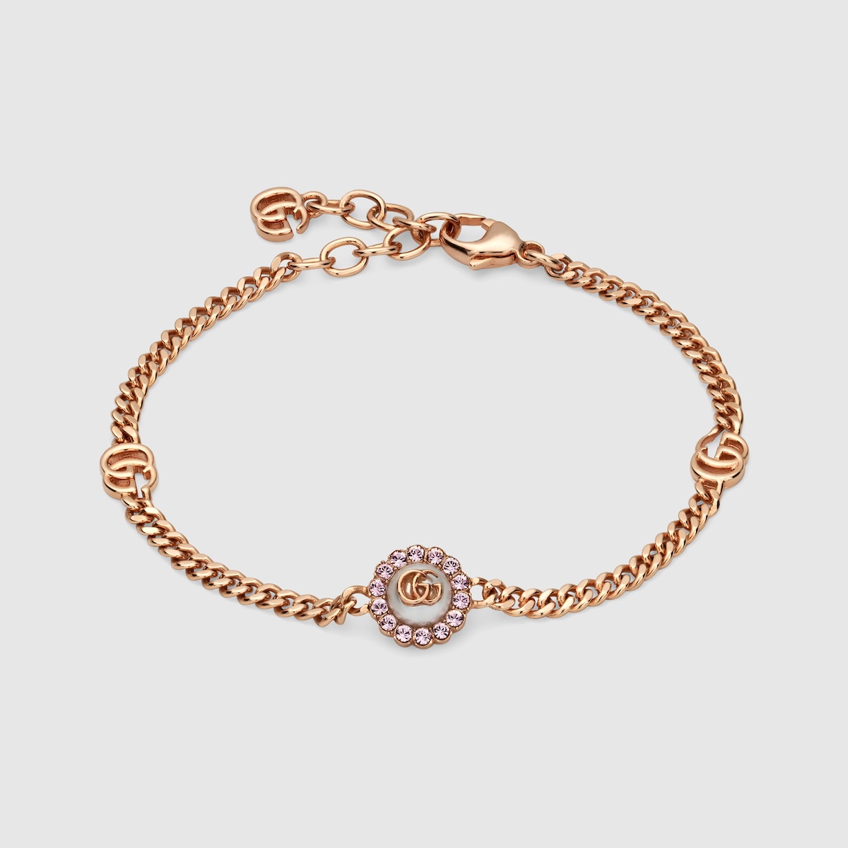 Gucci daisy bracelet discount